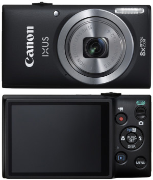 New IXUS Models Coming Soon